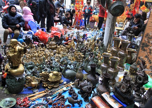 Worshiping Hanoi’s craft ancestors - ảnh 2